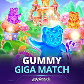Gummy Giga Match on 999phl slot