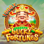 Lucky Fortunes on 999phl