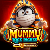 Mummy Lock Riches on 999phl slot