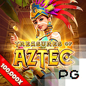 Treasures of Aztec on 999phl